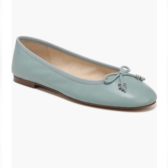 Sam Edelman Shoes - Sam Edelman Felicia Luxe bluelea flats